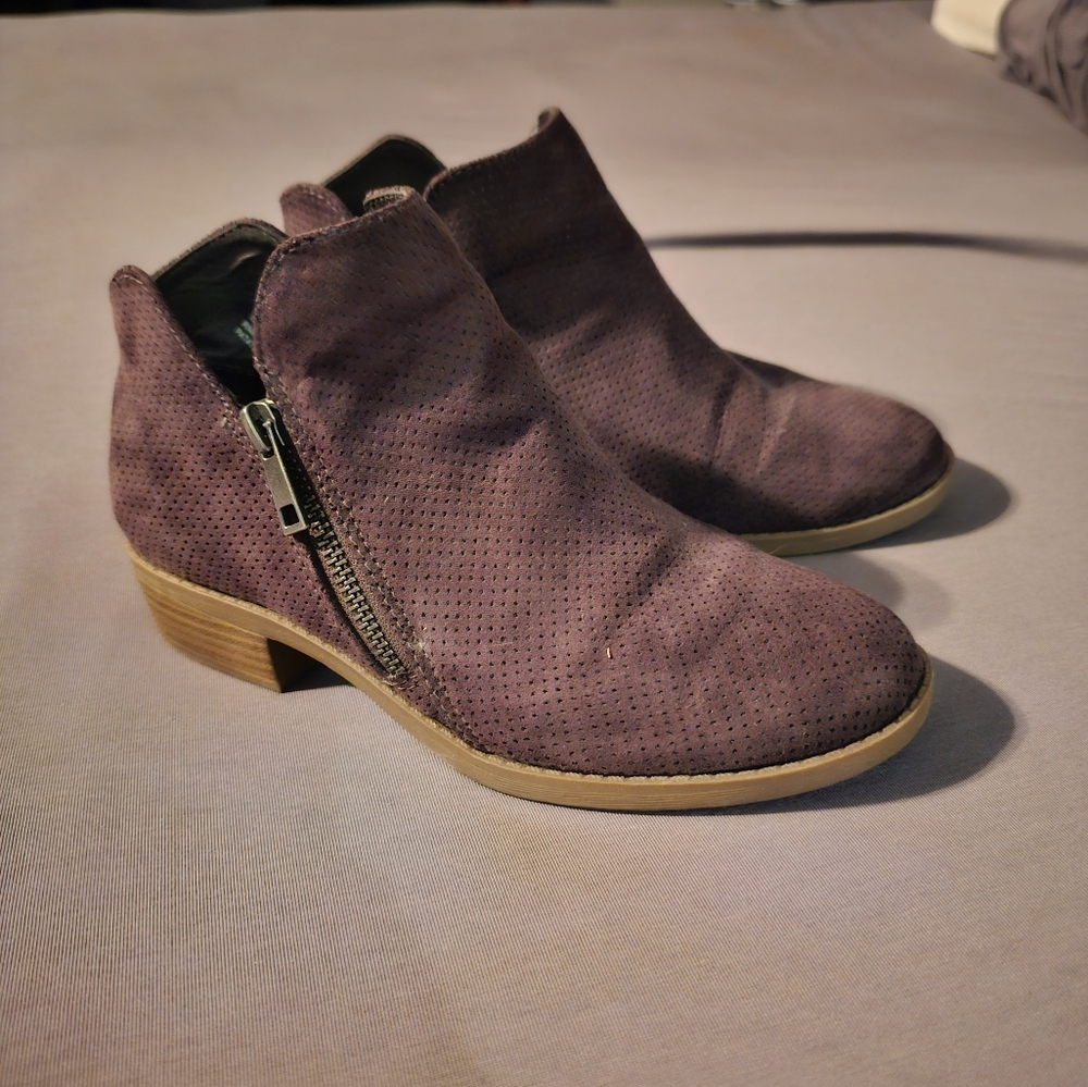 Ankle Boots